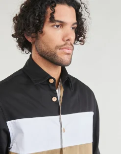 BOSS S-OLSON-CB-241-Homme Chemises