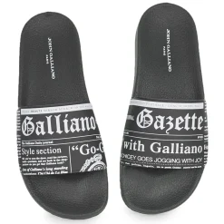 John Galliano SOULEL-Homme Mules / Sabots