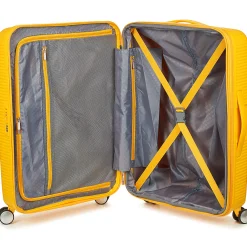 American Tourister SOUNDBOX SPINNER 67/24 TSA EXP-Homme Valises