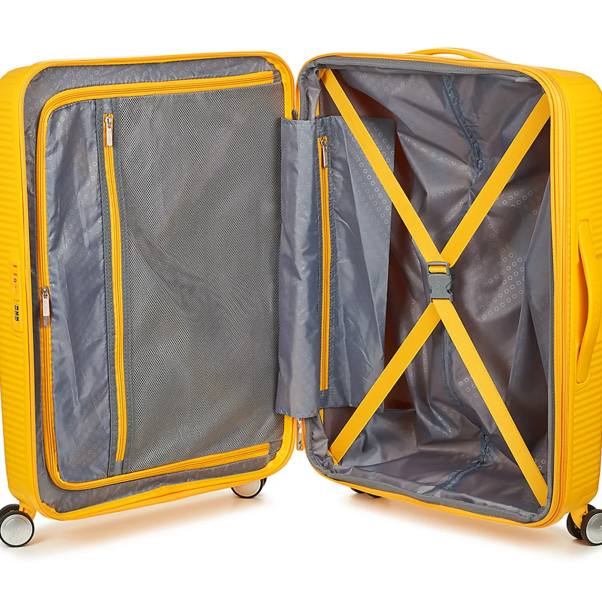 American Tourister SOUNDBOX SPINNER 67/24 TSA EXP-Homme Valises