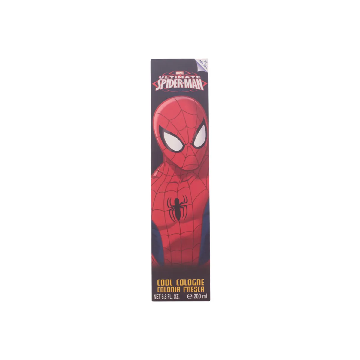 Marvel Spiderman Cool Cologne Vaporisateur-Homme Parfums