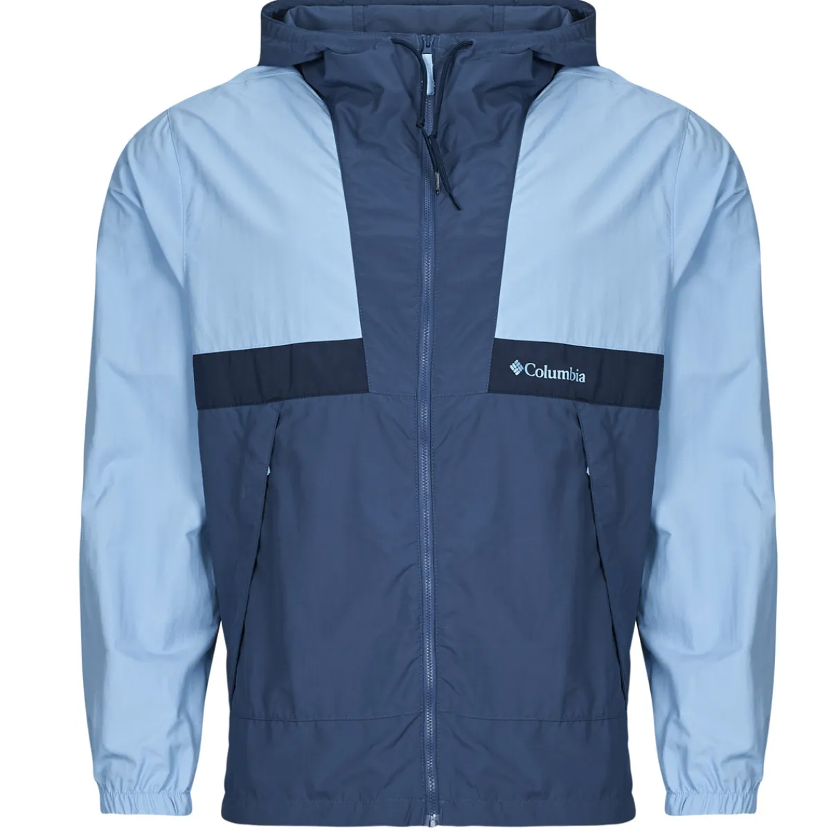 Columbia SPIRE VALLEY HOODED WINDBREAKER-Homme Vestes