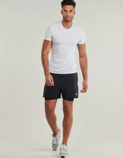 New Balance SPORT ESSENTIAL LINED SHORT-Homme Shorts & Bermudas