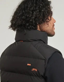 Superdry SPORT PUFFER-Homme Manteaux