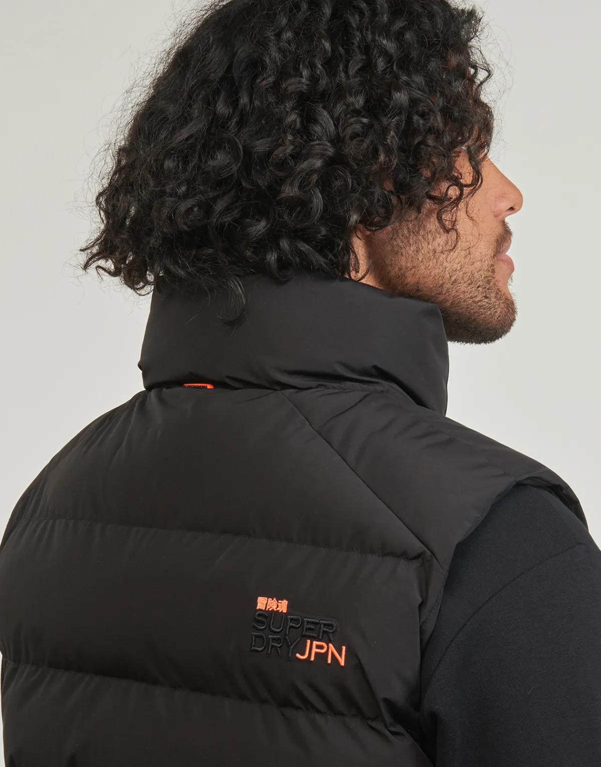 Superdry SPORT PUFFER-Homme Manteaux