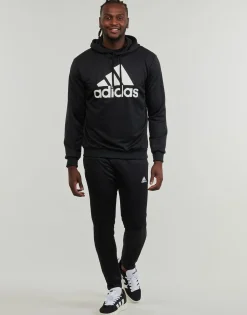 adidas Sportswear French Terry Hooded Track Suit-Homme Joggings & Survêtements