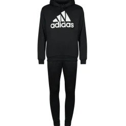 adidas Sportswear French Terry Hooded Track Suit-Homme Joggings & Survêtements