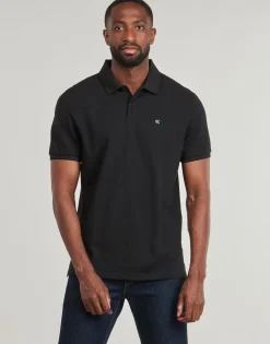 Calvin Klein Jeans SS CASUAL PIQUE CLASSIC POLO-Homme T-Shirts & Polos|T-Shirts & Polos