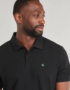 Calvin Klein Jeans SS CASUAL PIQUE CLASSIC POLO-Homme T-Shirts & Polos|T-Shirts & Polos
