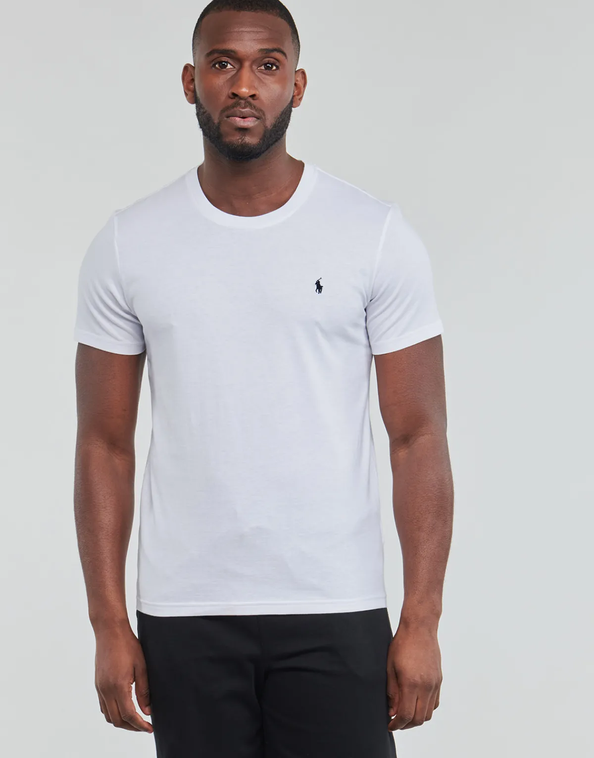 Polo Ralph Lauren SS CREW-Homme T-Shirts & Polos|T-Shirts & Polos
