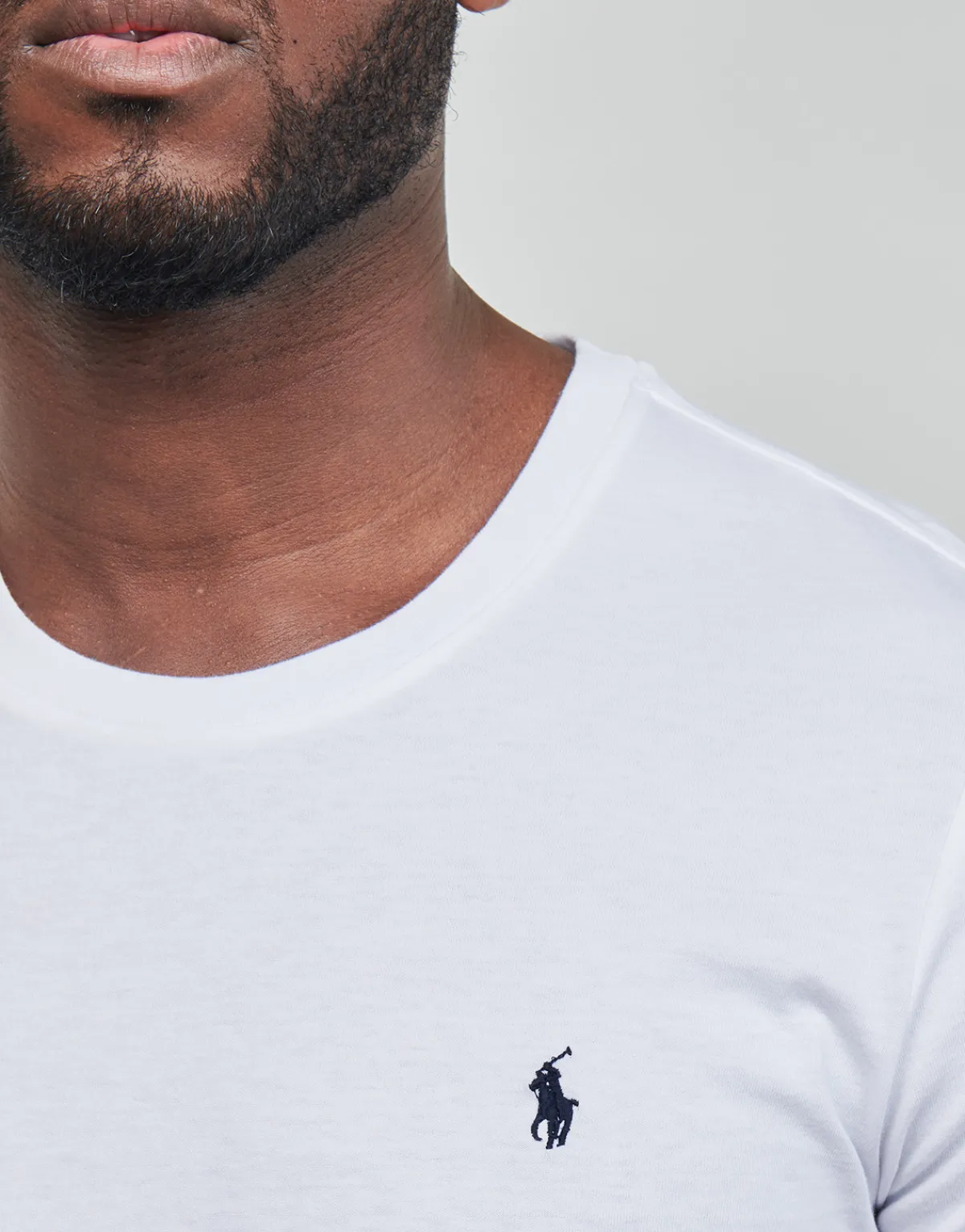 Polo Ralph Lauren SS CREW-Homme T-Shirts & Polos|T-Shirts & Polos