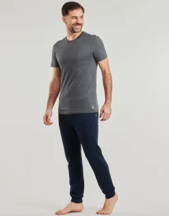 Polo Ralph Lauren S/S CREW 3 PACK CREW UNDERSHIRT-Homme T-Shirts & Polos|T-Shirts & Polos