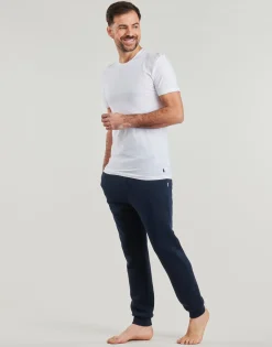 Polo Ralph Lauren S/S CREW 3 PACK CREW UNDERSHIRT-Homme T-Shirts & Polos|T-Shirts & Polos