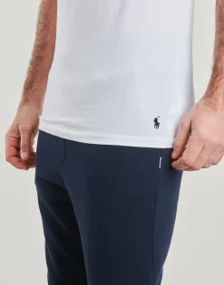 Polo Ralph Lauren S/S CREW 3 PACK CREW UNDERSHIRT-Homme T-Shirts & Polos|T-Shirts & Polos