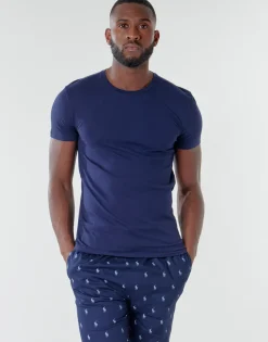 Polo Ralph Lauren SS CREW NECK X3-Homme T-Shirts & Polos
