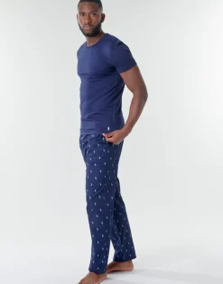 Polo Ralph Lauren SS CREW NECK X3-Homme T-Shirts & Polos