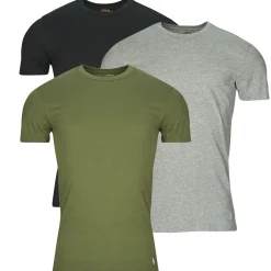 Polo Ralph Lauren S/S CREW-3 PACK-CREW UNDERSHIRT-Homme T-Shirts & Polos