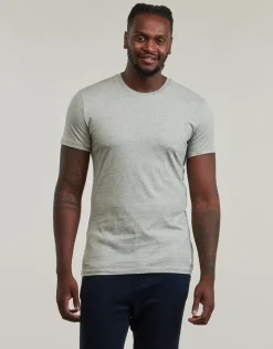 Polo Ralph Lauren S/S CREW-3 PACK-CREW UNDERSHIRT-Homme T-Shirts & Polos