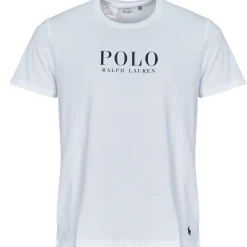 Polo Ralph Lauren S/S CREW SLEEP TOP-Homme T-Shirts & Polos