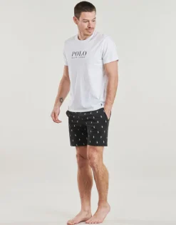 Polo Ralph Lauren S/S CREW SLEEP TOP-Homme T-Shirts & Polos