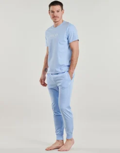 Polo Ralph Lauren S/S CREW SLEEP TOP-Homme T-Shirts & Polos|T-Shirts & Polos