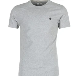 Timberland SS DUNSTAN RIVER CREW TEE-Homme T-Shirts & Polos