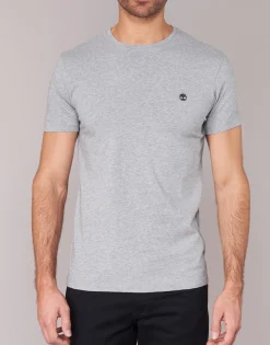 Timberland SS DUNSTAN RIVER CREW TEE-Homme T-Shirts & Polos