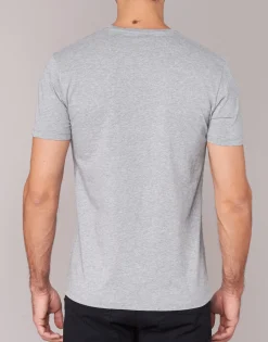 Timberland SS DUNSTAN RIVER CREW TEE-Homme T-Shirts & Polos