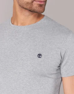 Timberland SS DUNSTAN RIVER CREW TEE-Homme T-Shirts & Polos