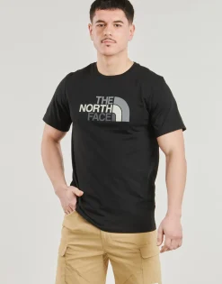 The North Face S/S Easy Tee-Homme T-Shirts & Polos