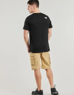 The North Face S/S Easy Tee-Homme T-Shirts & Polos