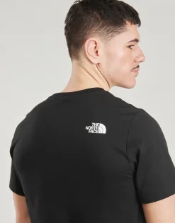 The North Face S/S Easy Tee-Homme T-Shirts & Polos