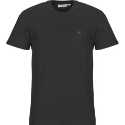 Calvin Klein Jeans SS HERO MONOLOGO TEE 30S-Homme T-Shirts & Polos