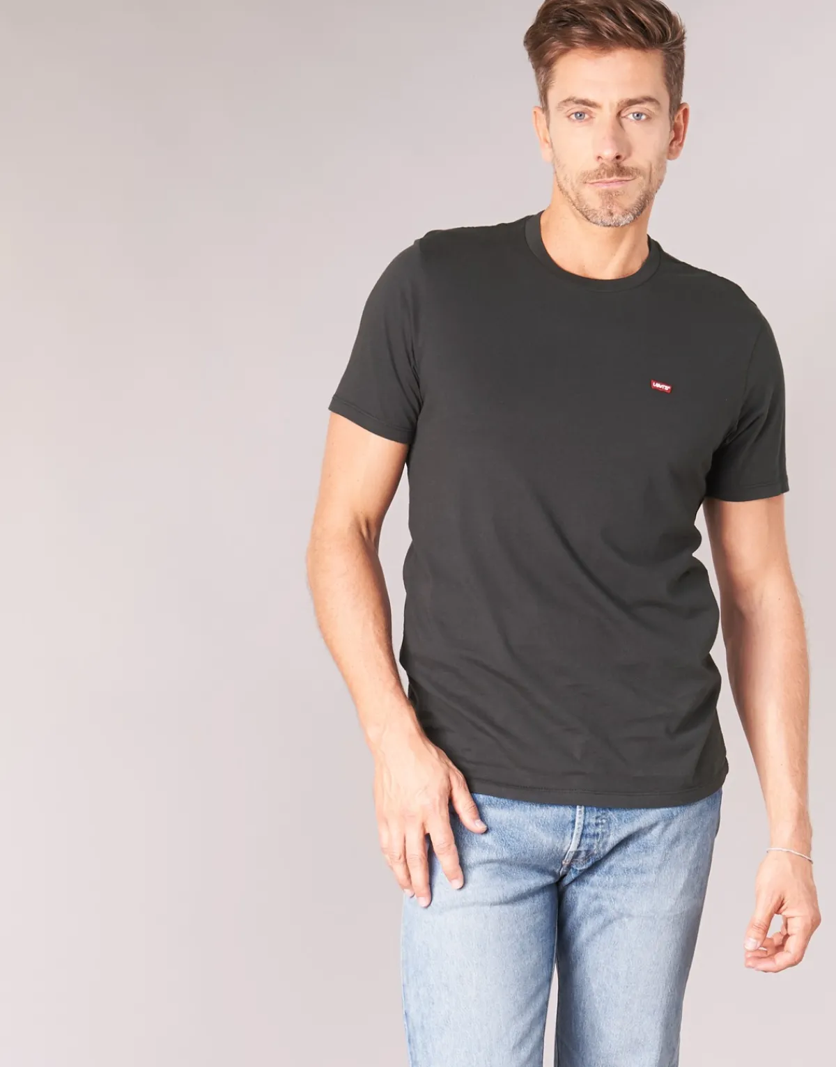 Levi's SS ORIGINAL HM TEE-Homme T-Shirts & Polos