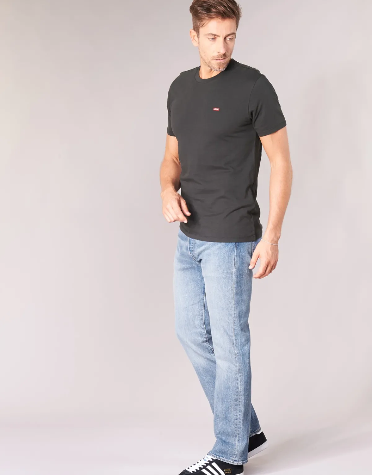 Levi's SS ORIGINAL HM TEE-Homme T-Shirts & Polos