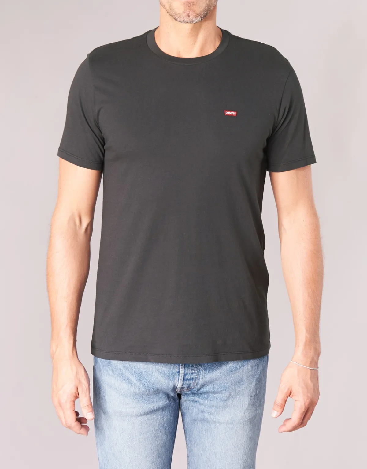 Levi's SS ORIGINAL HM TEE-Homme T-Shirts & Polos