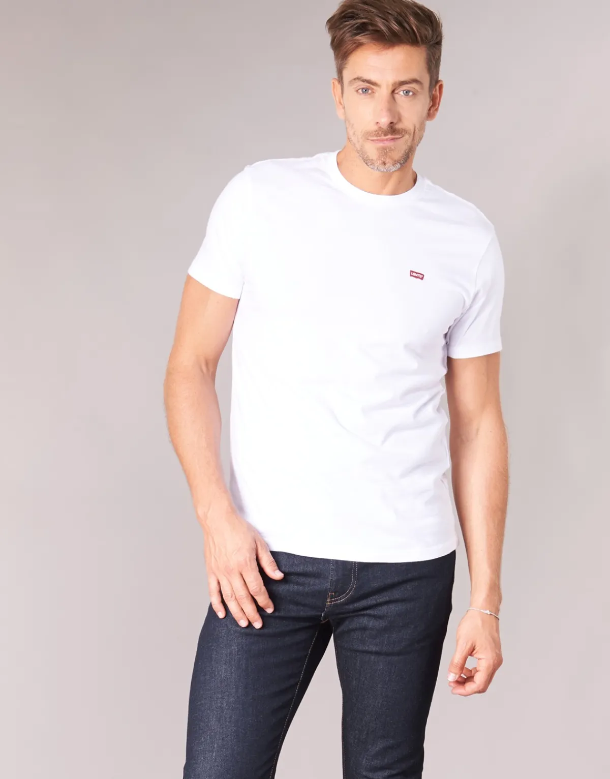 Levi's SS ORIGINAL HM TEE-Homme T-Shirts & Polos