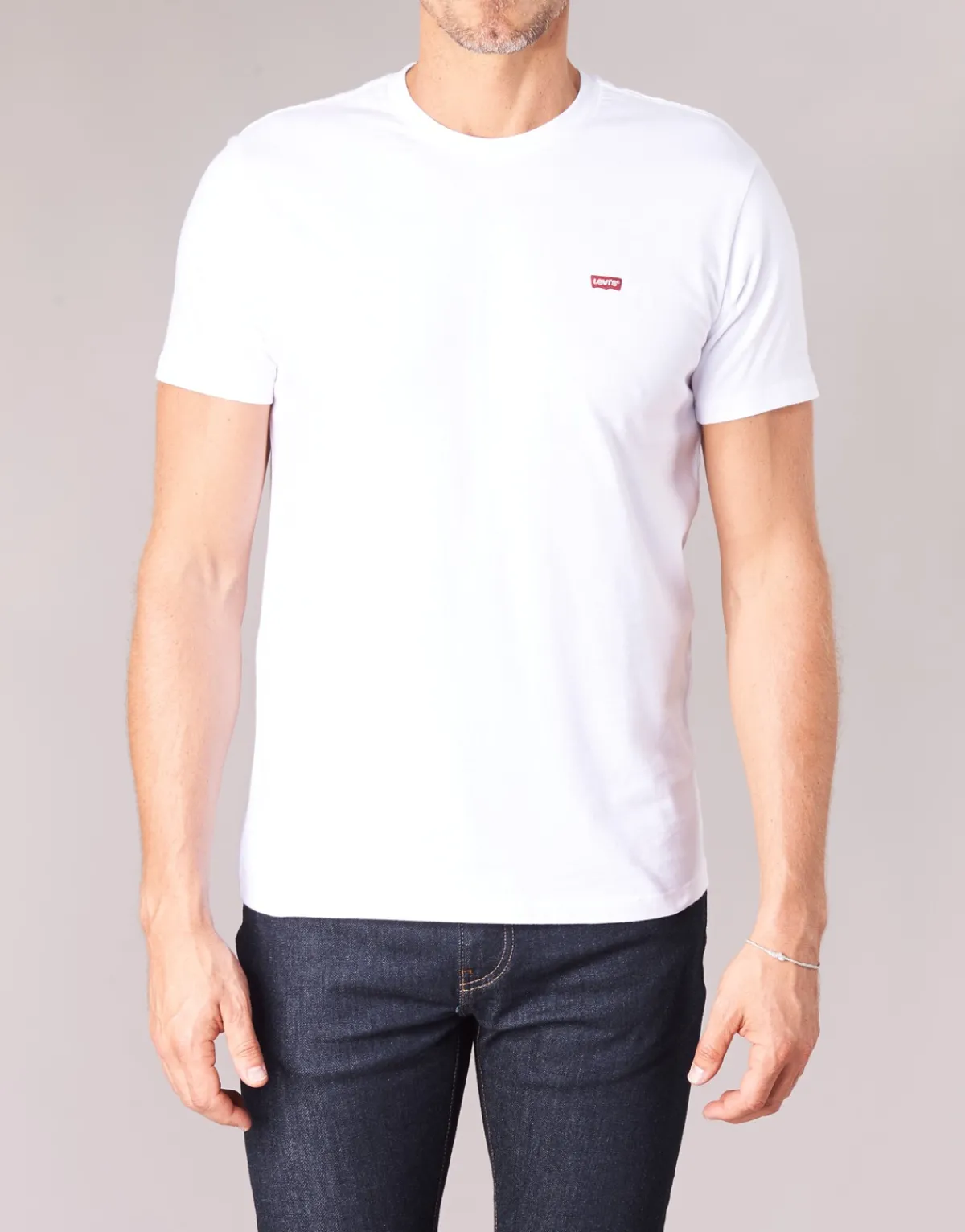 Levi's SS ORIGINAL HM TEE-Homme T-Shirts & Polos