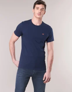 Levi's SS ORIGINAL HM TEE-Homme T-Shirts & Polos