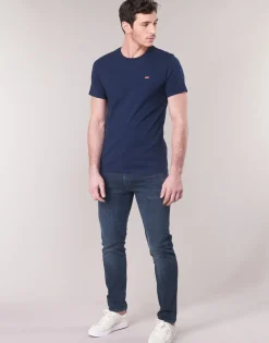 Levi's SS ORIGINAL HM TEE-Homme T-Shirts & Polos