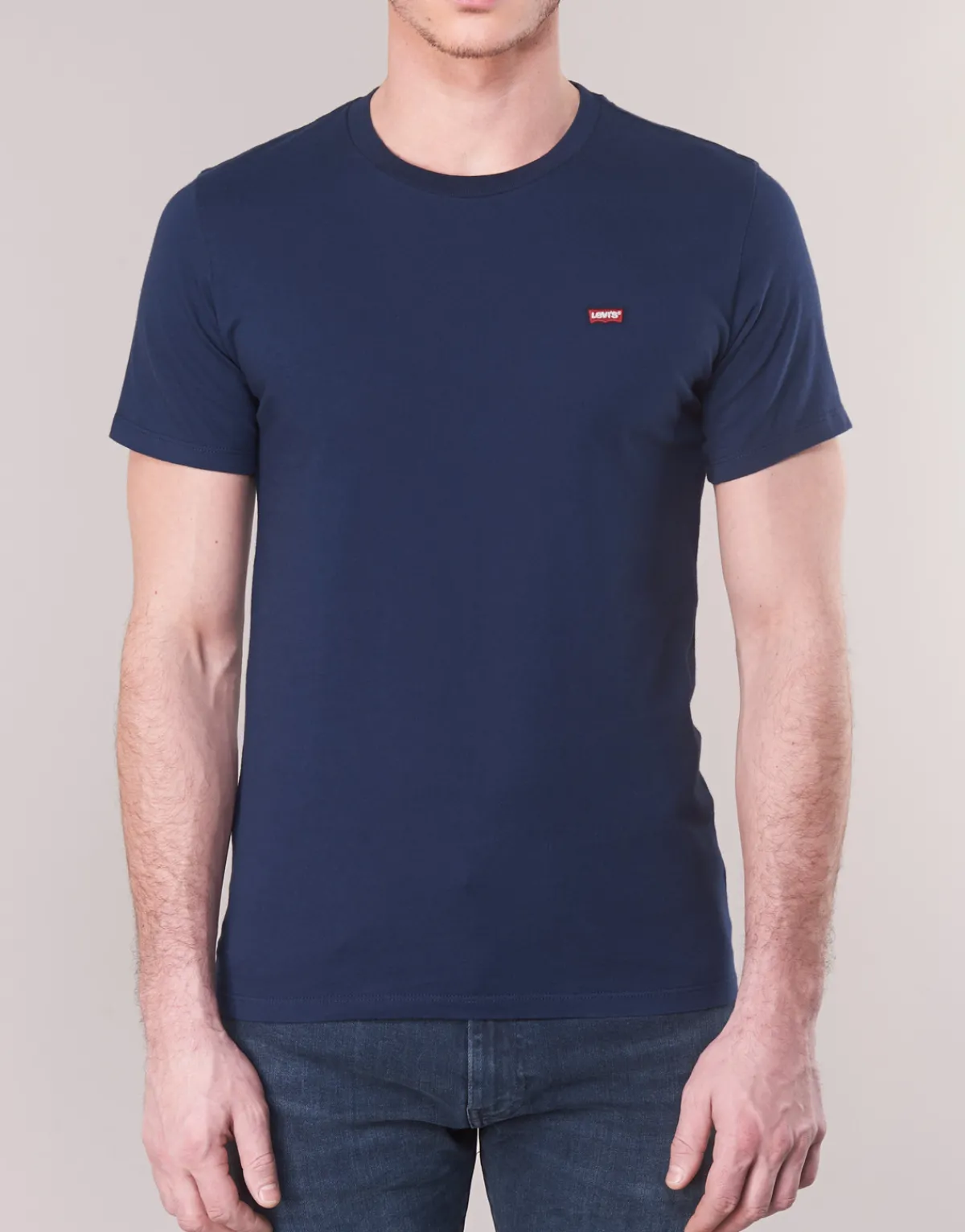 Levi's SS ORIGINAL HM TEE-Homme T-Shirts & Polos
