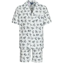 Polo Ralph Lauren S/S PJ SET SLEEP SET-Homme Pyjamas