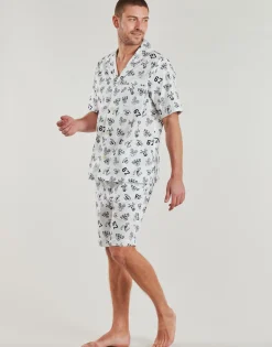 Polo Ralph Lauren S/S PJ SET SLEEP SET-Homme Pyjamas