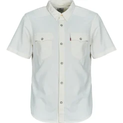 Levi's SS RELAXED FIT WESTERN-Homme Chemises
