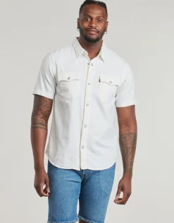 Levi's SS RELAXED FIT WESTERN-Homme Chemises