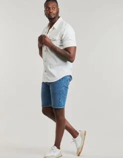 Levi's SS RELAXED FIT WESTERN-Homme Chemises