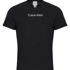 Calvin Klein Jeans SS STANDARD LOGO 30S CREWNK TEE-Homme T-Shirts & Polos