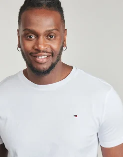 Tommy Hilfiger SS WOVEN PJ SET PRINT-Homme Pyjamas