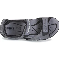 Geox S.STRADA D-Homme Sandales Et Nu-Pieds