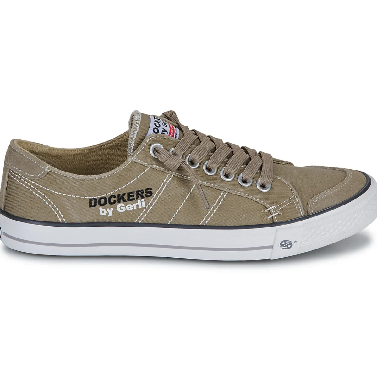 Dockers by Gerli 30ST027-450-Homme Baskets Mode